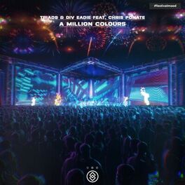 Album cover of A Million Colours