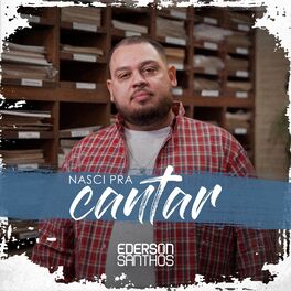 Album cover of Nasci pra Cantar