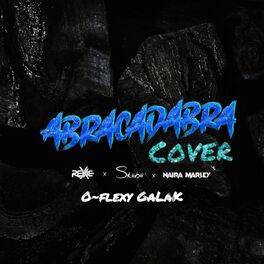 Album cover of Abracadabra (Cover) (feat. Rexxie,Skiibii & Naira Marley)