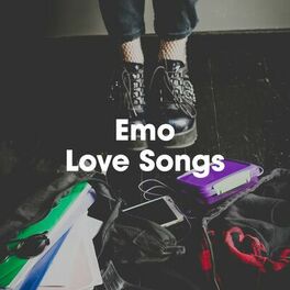 Album cover of Emo Love Songs