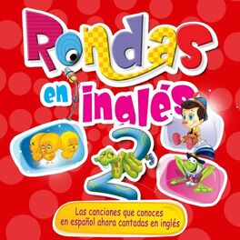 Album cover of Rondas en Inglés, Vol. 2