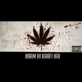 Album cover of Naam hi kafi hai (feat. Aarvi Dubey & Taha)
