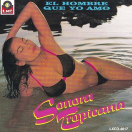 Album cover of El Hombre Que Yo Amo