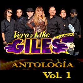 Album cover of Antología, Vol. 1