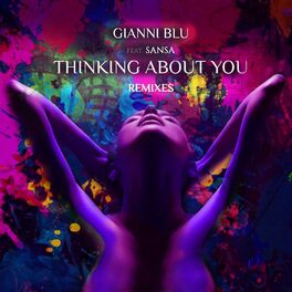 Album cover of Thinking About You (Remixes)