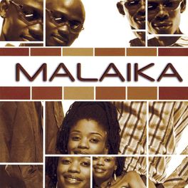 Album cover of Malaika