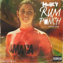 Album cover of Rum Punch (feat. Mitch Di Singa)