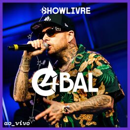 Album cover of Cabal no Estúdio Showlivre (Ao Vivo)