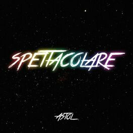 Album cover of Spettacolare