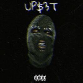 Album cover of Upset