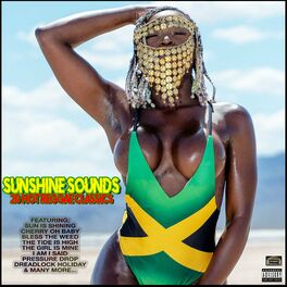 Album cover of Sunshine Sounds 20 Hot Reggae Classics