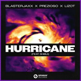 Album cover of Hurricane (feat. SHIBUI)