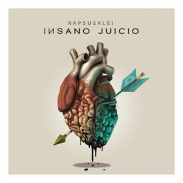 Album cover of Insano Juicio