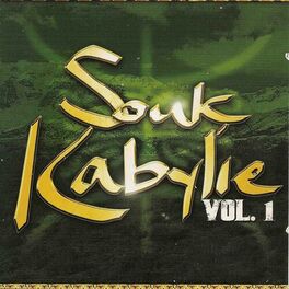 Album cover of Souk Kabylie, Vol. 1