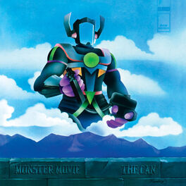 Album cover of Monster Movie (Remastered)