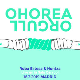 Album cover of Ohorea (Orgull) [Live In Madrid]