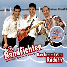 Album cover of Das kommt vom Rudern