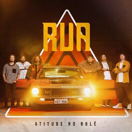Album cover of Atitude No Rolê - Rua