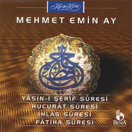 Album cover of Yasin-i Şerif, Hucurat, İhlas, Fatiha Sureleri