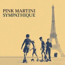 Album cover of Sympathique