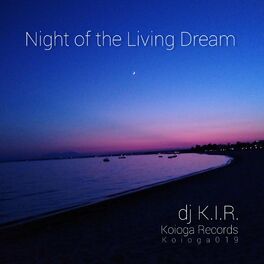 Album cover of Night of the Living Dream