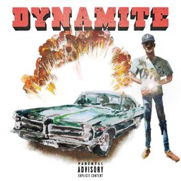 Album cover of Dynamite