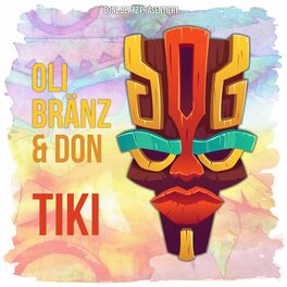 Album cover of Tiki (feat. Oli Bränz & Don)