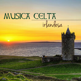 Album cover of Musica Celta Irlandesa para el Día de San Patricio - Musica de Arpa Relajante