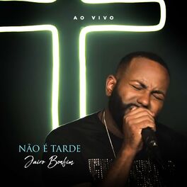 Album cover of Não é Tarde (Ao Vivo)