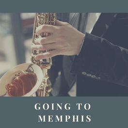 Album cover of Going to Memphis