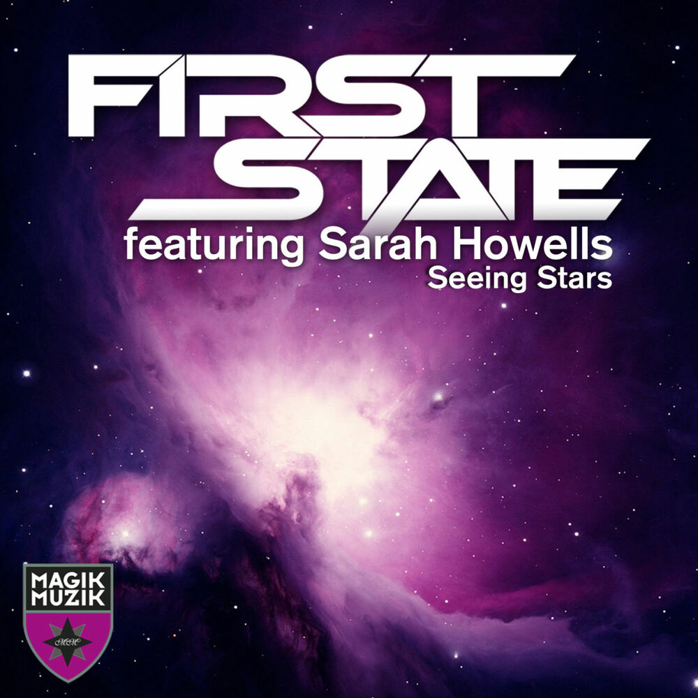 Sarah howells. First State. Seeing Stars. One State.