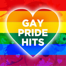 Album cover of Gay Pride Hits