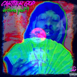 Cartier God Let Me Go feat. Bladee lyrics and songs Deezer