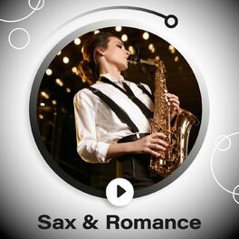 Album cover of Sax & Romance