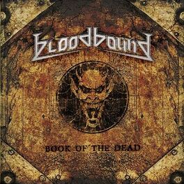 Album cover of Book of the Dead