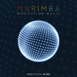 Album cover of Marimba Meditation Music