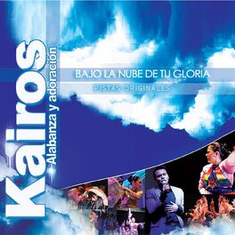 Album cover of Bajo La Nube de Tu Gloria (Pista)