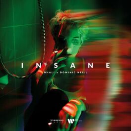 Album cover of Insane (feat. Dominic Neill)