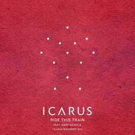 Album cover of Ride This Train (feat. Aniff Akinola) (Icarus Basement Mix)