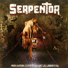 Album cover of Privación Ilegítima de la Libertad