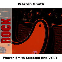 Album cover of Warren Smith Selected Hits Vol. 1