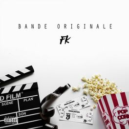 Album cover of Bande Originale