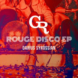 Album cover of Rouge Disco EP
