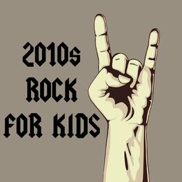 Album cover of 2010s Rock For Kids