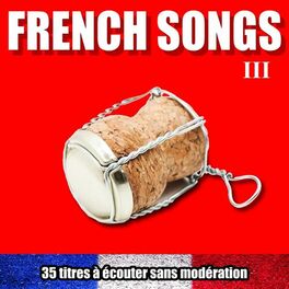 Album cover of French Songs, Vol. 3