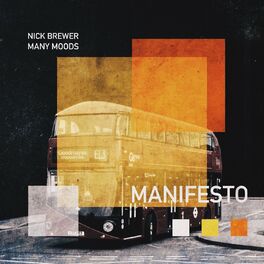 Album cover of Many Moods: Manifesto
