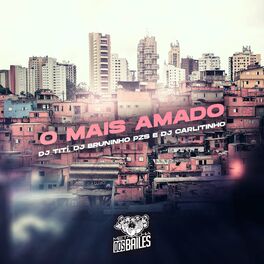 Album cover of O Mais Amado