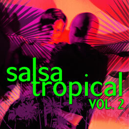 Album cover of Salsa Tropical Vol.2