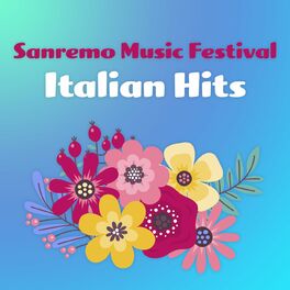 Album cover of Sanremo Music Festival Italian Hits