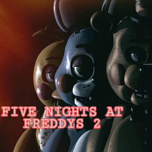 I gave Five Nights at Freddy's a 2nd Anime Opening Theme (TLT J-Metal  Cover) 